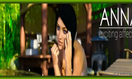 Anna Exciting Affection Game Walkthrough Free Download PC