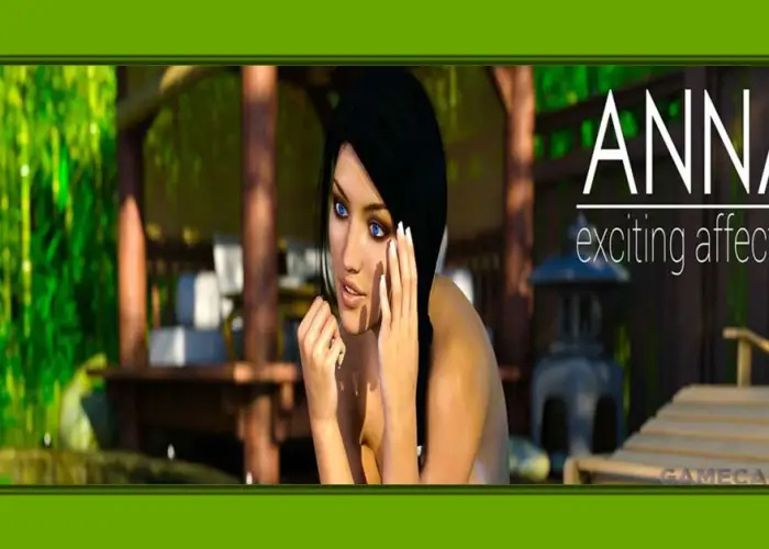 Anna Exciting Affection Game Walkthrough Free Download PC