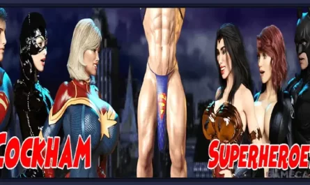 Cockham Superheroes v0.4.2 Game Walkthrough Free Download PC