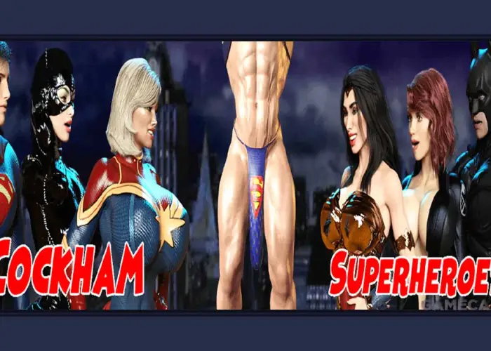 Cockham Superheroes v0.4.2 Game Walkthrough Free Download PC