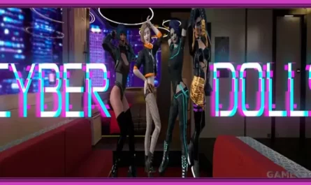 Cyber Fuck Dolls 0.2 Game Walkthrough Free Download PC