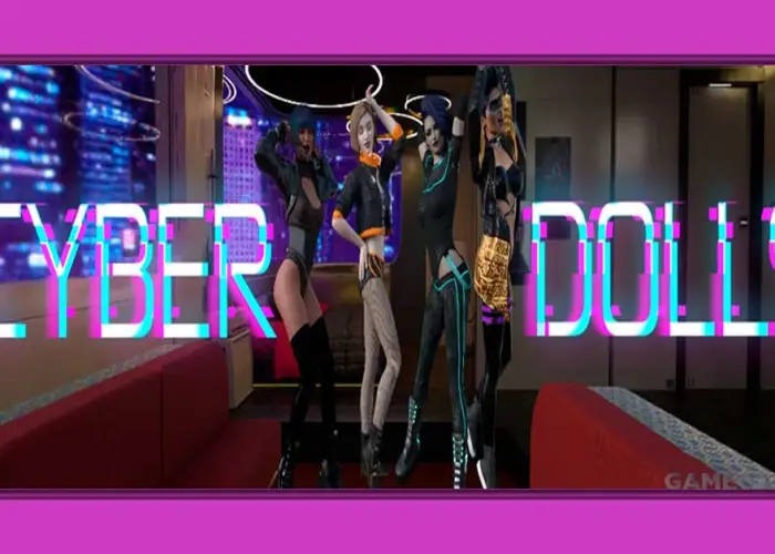 Cyber Fuck Dolls 0.2 Game Walkthrough Free Download PC