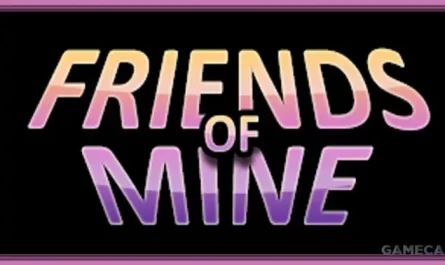 Friends of Mine v1.2.6 Game Walkthrough Free Download PC