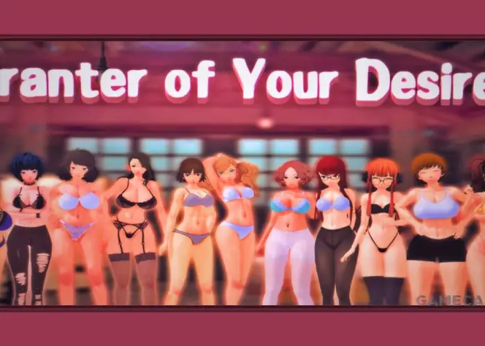 Granter of Your Desires – R v0.13 Game Walkthrough Free Download PC