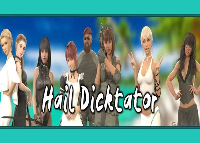 Hail Dicktator 0.59 Game Walkthrough Free Download PC