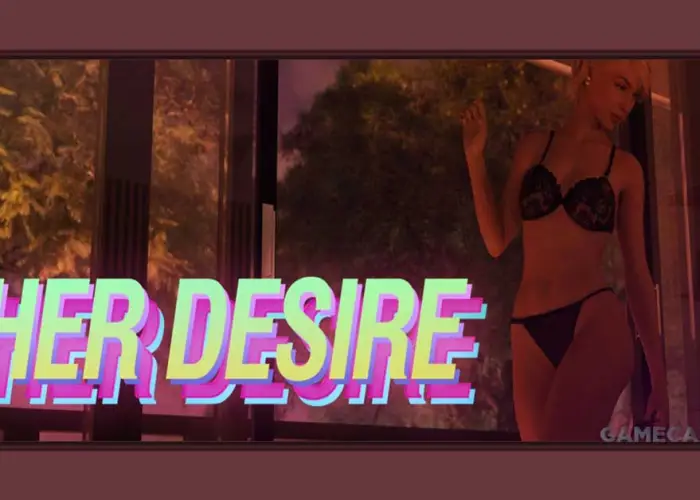 Her Desire v0.11 Game Walkthrough Free Download PC