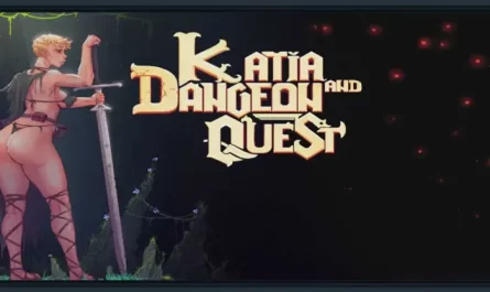 Katia and Dungeon Quest! v0.9 Game Walkthrough Free Download PC