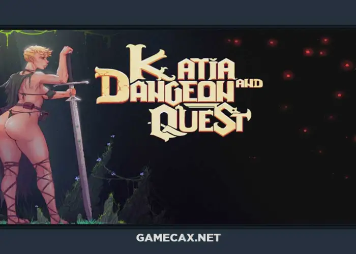 Katia and Dungeon Quest! v0.9 Game Walkthrough Free Download PC