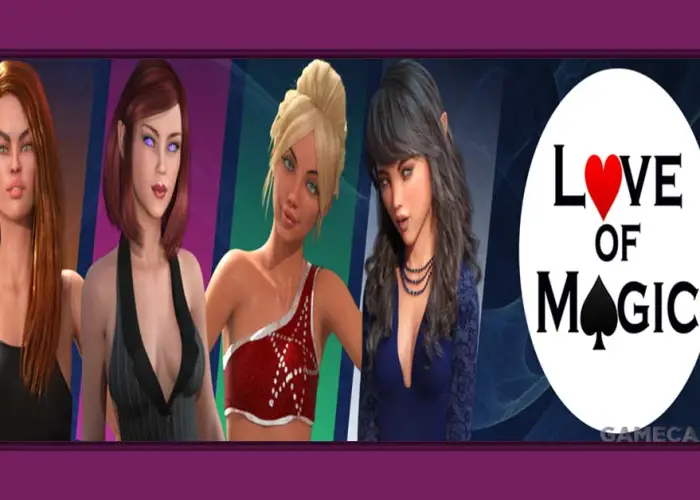 Love of Magic 3 1.0.2 Game Walkthrough Free Download PC