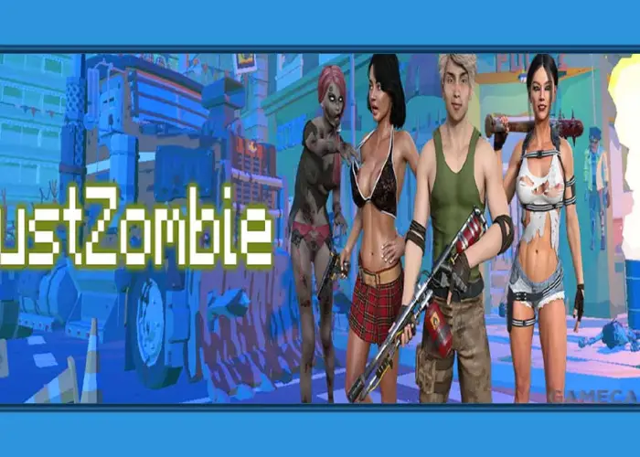 LustZombie v0.12 Game Walkthrough Free Download PC