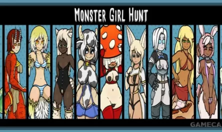 Monster Girl Hunt 0.2.86 Game Walkthrough Free Download PC