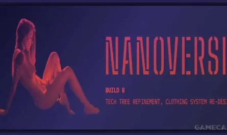 Nanoverse 8.3 Game Walkthrough Free Download PC