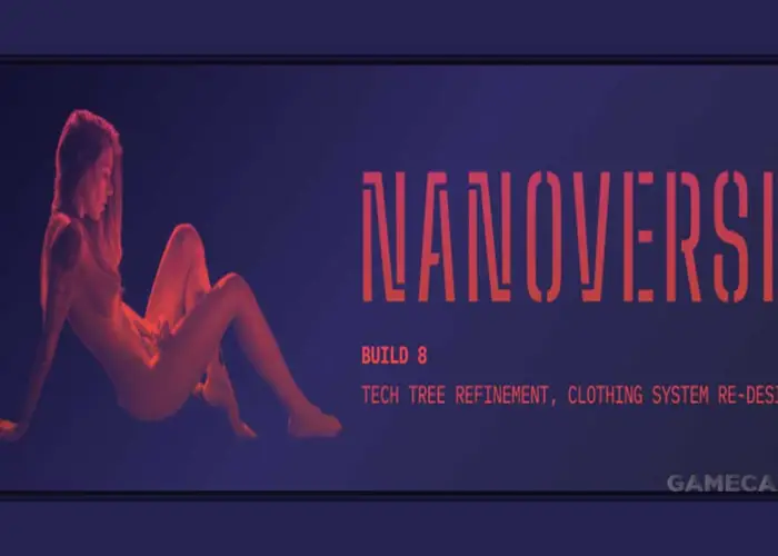 Nanoverse 8.3 Game Walkthrough Free Download PC