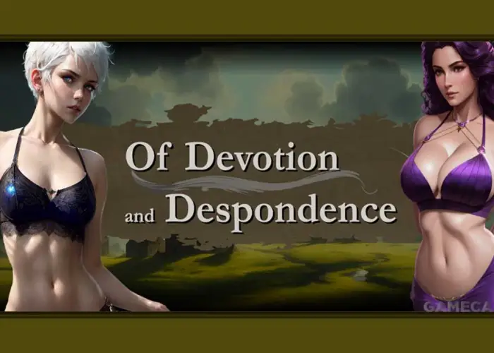 Of Devotion and Despondence 0.2.8 Game Walkthrough Free Download PC