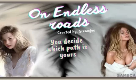 On Endless Roads 2023-10-04 Game Walkthrough Free Download PC