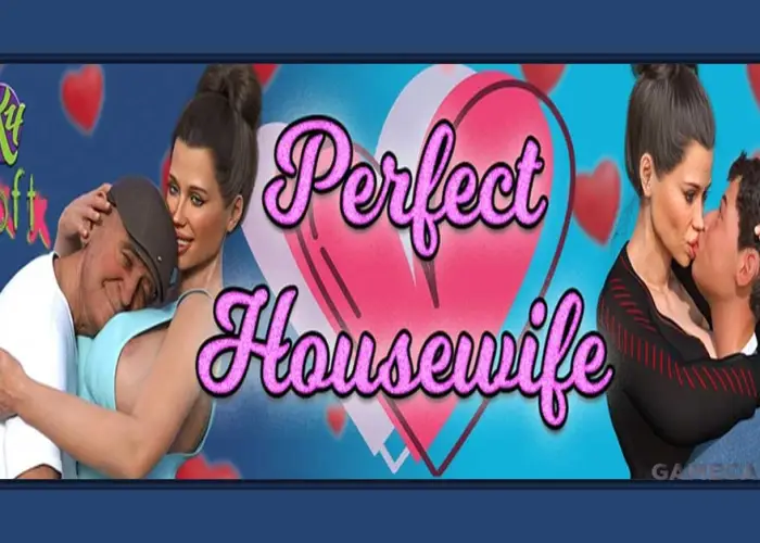 Perfect Housewife v2309 Game Walkthrough Free Download PC