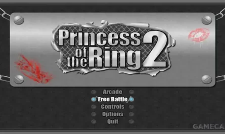 Princess of the Ring 2 v27 Game Walkthrough Free Download PC