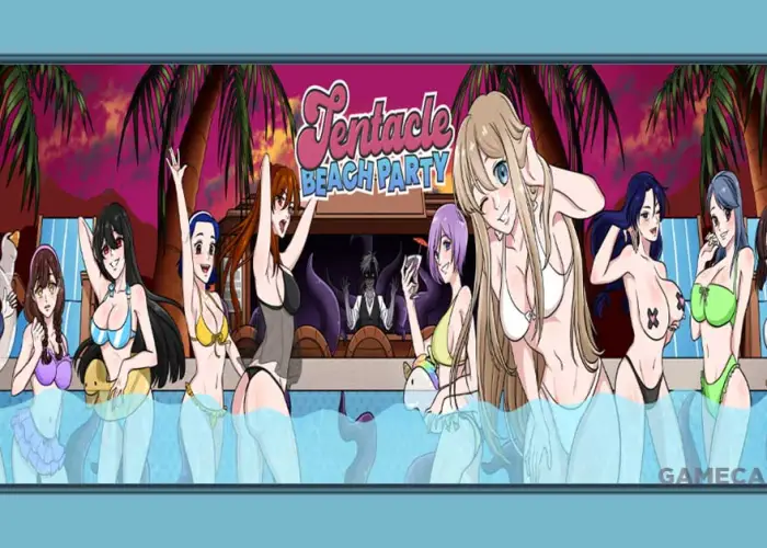 Tentacle Beach Party Game Walkthrough Free Download PC