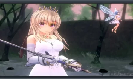 The Fairy Tale of Holy Knight Ricca: Two Winged Sisters v1.2.2 Game Walkthrough Free Download PC