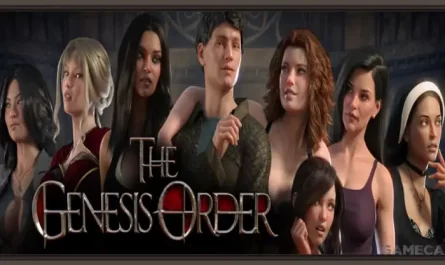 The Genesis Order v.88101 Game Walkthrough Free Download PC