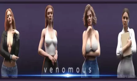 Venomous 1 Game Walkthrough Free Download PC