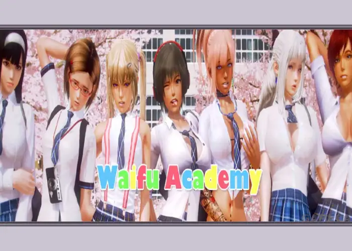 Waifu Academy v0.10.0 Game Walkthrough Free Download PC